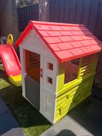 Smoby tuinhuisje, Kinderen en Baby's, Ophalen, Zo goed als nieuw, Kunststof