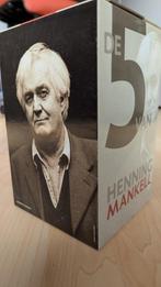 De 5 van Henning Mankell, Ophalen of Verzenden, Nieuw, Henning Mankell