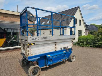 JLG 12 m hoogwerker jlg (bj 2006) beschikbaar voor biedingen