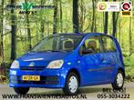 Daihatsu Cuore 1.0-12V 100th Anniversary | Stuurbekrachtigin, Zwart, 18 €/maand, Cuore, Origineel Nederlands