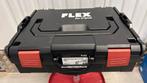 FLEX gereedschapskoffer, Ophalen of Verzenden, Gebruikt