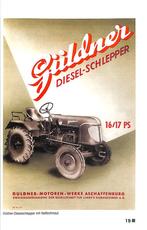 Güldner - Alle Traktoren 1938-1969, Verzenden, Nieuw, Ulf Kaack, Tractor en Landbouw