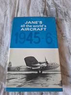 Jane's All the World's Aircraft 1945-6, Ophalen