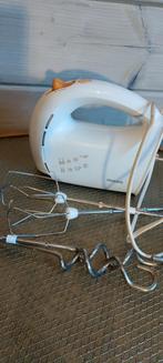 Goed werkende Philips mixer, Witgoed en Apparatuur, Keukenmixers, Ophalen of Verzenden, Gebruikt, 3 snelheden of meer