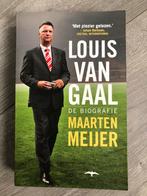 Maarten Meijer - Louis van Gaal, Boeken, Literatuur, Ophalen of Verzenden, Zo goed als nieuw, Nederland, Maarten Meijer