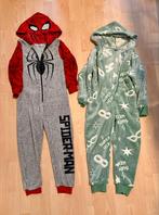 2x Onesie, Ophalen of Verzenden, Gebruikt, Jongen of Meisje, Nacht- of Onderkleding
