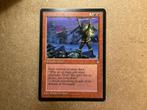 1x Conquer (Near Mint), Ophalen of Verzenden, Zo goed als nieuw, Losse kaart