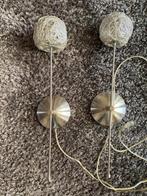 Set wandlamp lampen samem, Ophalen of Verzenden, Gebruikt