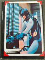 Batman Vintage Collectible kaartje 1966 nr 17, Ophalen of Verzenden, Zo goed als nieuw, Plaatje