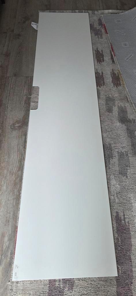 Glasplaat Besta Ikea gratis, Huis en Inrichting, Overige Huis en Inrichting, Gebruikt, Ophalen