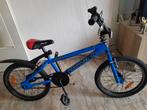 Mooie blauwe mountainbike((vaste prijs)), Fietsen en Brommers, Fietsen | Crossfietsen en BMX, Ophalen, Gebruikt, Staal, Pilot
