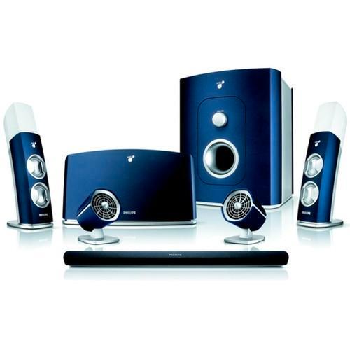 Philips amBX Premium Kit - Beleef games intenser!, Computers en Software, Pc speakers, Gebruikt, Ophalen