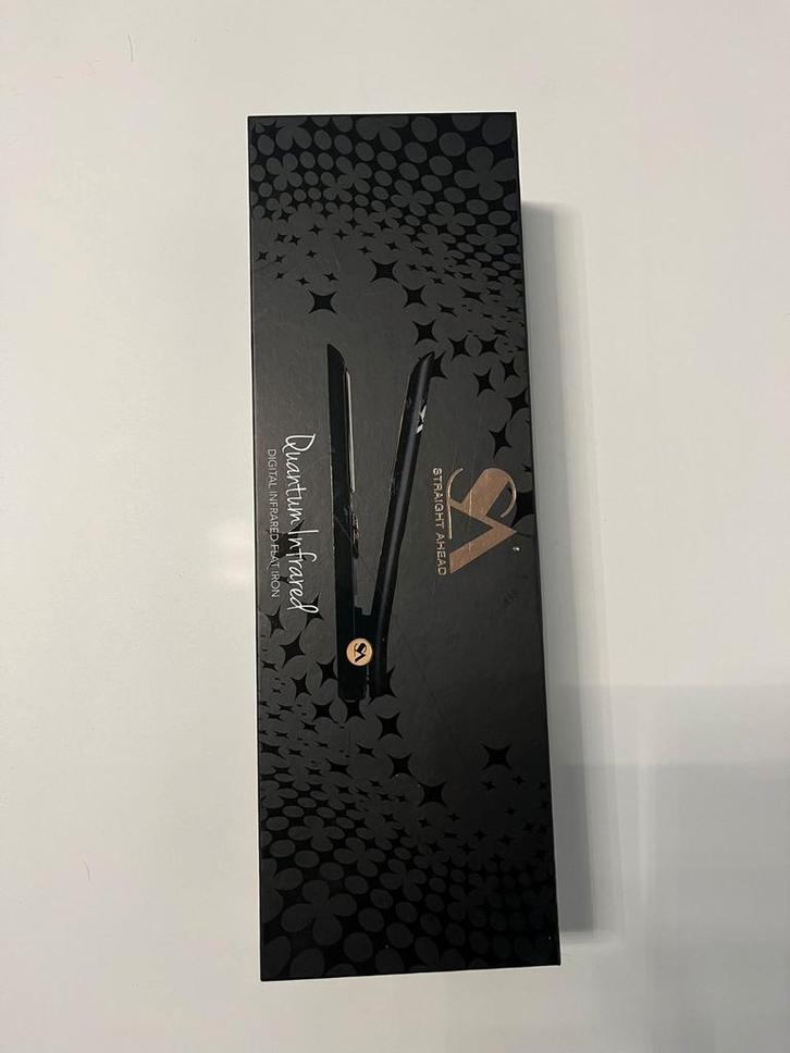 Straight Ahead Quantum Infrared stijltang, Sieraden, Tassen en Uiterlijk, Uiterlijk | Haarverzorging, Nieuw, Krultang of Stijltang