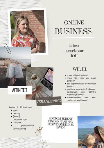 100% werken waar en wanneer jij wilt beschikbaar voor biedingen