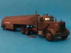 Peterbilt 281 tanker uit de film Duel! Nieuw & doos! KIJK!, Hobby en Vrije tijd, Modelauto's | 1:50, Ophalen of Verzenden, Nieuw
