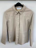 Blouse jasje Rino en Pelle maat 42, Beige, Maat 42/44 (L), Ophalen of Verzenden, Zo goed als nieuw