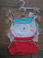 3 Ten Cate meisjes tops maat 92/104, Ophalen of Verzenden, Nieuw, Meisje, Nacht- of Onderkleding