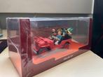 Kuifje Willy's Jeep 1943 - Verzamelaarsobject - Nieuw!, Hobby en Vrije tijd, Modelauto's | 1:43, Ophalen of Verzenden, Nieuw, Auto
