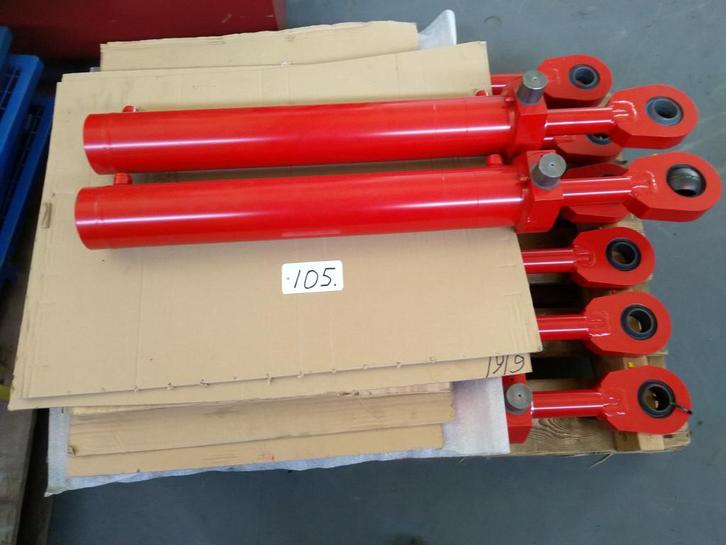 Hydraulische cilinders, Zakelijke goederen, Agrarisch | Onderdelen | Banden, Velgen en Assen