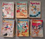 Grote Collectie Donald Duck Stripboeken uit verschillende ja, Gelezen, Complete serie of reeks, Ophalen of Verzenden, Donald Duck