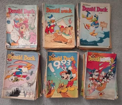 Grote Collectie Donald Duck Stripboeken uit verschillende ja, Boeken, Stripboeken, Gelezen, Complete serie of reeks, Ophalen of Verzenden