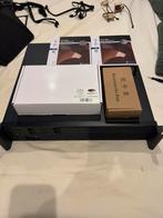 Inter-Tech 2U-K-240L Rack Zwart | inc hotswap inc noctua, Computers en Software, Ophalen, Zo goed als nieuw