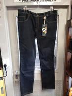GMS BOA kevlar motorbroek W42 L32 kevlar spijkerbroek nieuw, Nieuw met kaartje, Pascalstraat 6 1704 RD Heerhugowaard, Dames, Ophalen of Verzenden