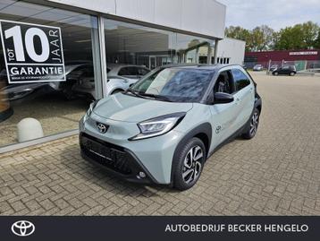 Toyota Aygo X 1.0 VVT-i MT Pulse