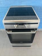 Inductie rvs Inventum fornuis 2/3 fase ZGAN 50cm bezorging, Zo goed als nieuw, Energieklasse A of zuiniger, Inductie, 85 tot 90 cm