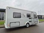 Eriba Nova  Light 442, Caravans en Kamperen, Reservewiel, Tot en met 3, Particulier, 4 tot 5 meter