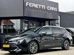 Toyota Corolla Touring Sports 2.0 HYBRID BUSINESS PLUS 91D.K, Auto's, Toyota, 450 kg, Gebruikt, 4 cilinders, Corolla
