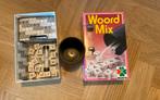 Woord Mix, Ophalen of Verzenden, Zo goed als nieuw