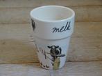 Servies RIEN Poortvliet, LANG LEVE DE BOERDERIJ, Gebruikt, Ophalen of Verzenden, Overige stijlen, Kop(pen) en/of Schotel(s)