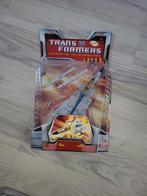 Transformers Robots in Disguise Starscream, Verzamelen, Transformers, Overige generaties, Ophalen of Verzenden, Nieuw, Decepticons