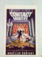 WARNING SIGN   Filmposter   36-54 cm, Verzamelen, Posters, Deurposter of groter, Ophalen of Verzenden, Film en Tv, Rechthoekig Staand