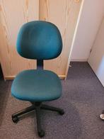 Bureaustoel, Huis en Inrichting, Ophalen, Ergonomisch, Groen, Bureaustoel