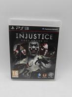 Injustice: Gods Among Us - PS3, Spelcomputers en Games, Games | Sony PlayStation 3, Burbank, California, USA, Gebruikt, 2 spelers