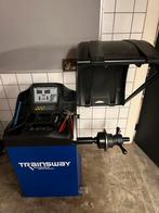 Banden demonteer/monteer en balanceerapparaat - ZGAN, Ophalen, Zo goed als nieuw