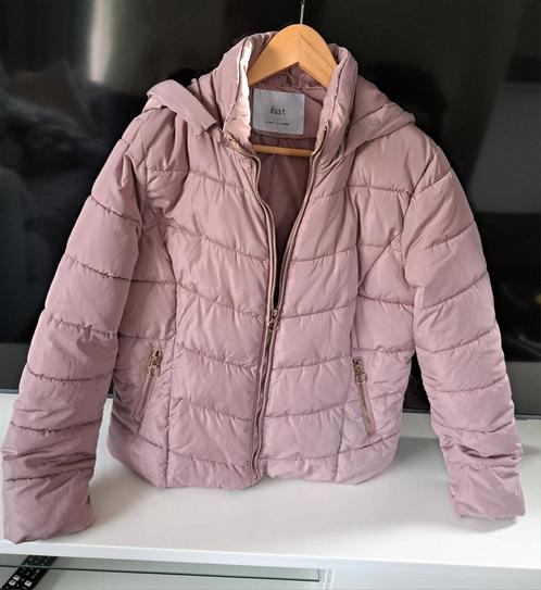Nooit gedragen gewatteerde Dames jas,de kraag kan eraf ., Kleding | Dames, Jassen | Winter, Nieuw, Maat 46/48 (XL) of groter, Roze