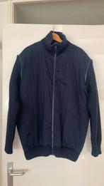 Paul & Shark bodywarmer en jas in 1 XXL, Blauw, Overige maten, Ophalen of Verzenden, Zo goed als nieuw