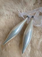 Vintage kerst ballen / pegels / druppels, Ophalen of Verzenden, Zo goed als nieuw