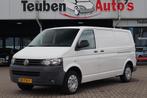 Volkswagen Transporter 2.0 TDI L2H1 DC Budgetline Automaat,, Auto's, Origineel Nederlands, Te koop, Gebruikt, 750 kg