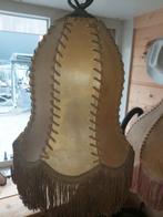 Vintage varkensblaas lampen, 25 tot 50 cm, Rond, Ophalen of Verzenden, Zo goed als nieuw