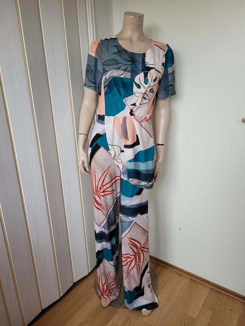 Orna Farho jumpsuit maat 38 design, Kleding | Dames, Jumpsuits, Zo goed als nieuw, Maat 38/40 (M), Overige kleuren, Ophalen of Verzenden
