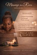 Massage in Zeewolde, Ophalen of Verzenden, Nieuw, Apparaat