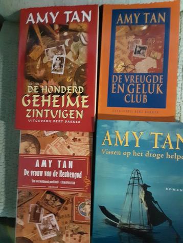 Amy Tan-----4x beschikbaar voor biedingen