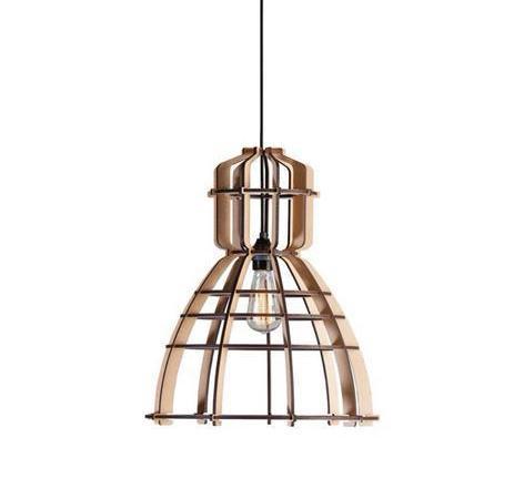 Industrie lamp MDF 40 cm by Olaf weller No.19, Huis en Inrichting, Lampen | Hanglampen, Nieuw, Minder dan 50 cm, Ophalen