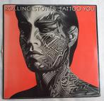 LP The Rolling Stones- Tattoo you - 1C 064 64 533 - 1981, Cd's en Dvd's, Vinyl | Rock, Verzenden, 12 inch, Poprock