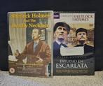Sherlock Holmes - Deadly Necklace, Study Scarlet (1962-1983), 1960 tot 1980, Ophalen of Verzenden, Zo goed als nieuw, Vanaf 12 jaar