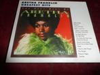 cd The Very Best of Aretha Franklin - The 60's, Ophalen of Verzenden, 1960 tot 1980, Zo goed als nieuw